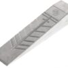 Cuña de aluminio 260x55 mm