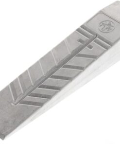 Cuña de aluminio 260x55 mm