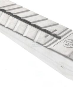 Cuña de aluminio 260x55 mm