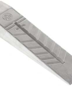Cuña de aluminio 260x55 mm