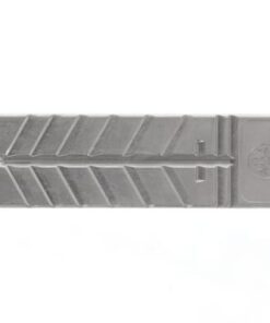Cuña de aluminio 260x55 mm