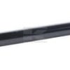 Tubo perfil triangular, T CvJ 40 Øext. 27 mm, Øint. 36,6 mm x 30 mm - 4,80 mm L: 1080 mm Comer