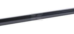 Tubo perfil triangular, T CvJ 40 Øext. 27 mm, Øint. 36,6 mm x 30 mm - 4,80 mm L: 1080 mm Comer