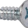 Tornillo autorroscante avellanado Ph M6,3 x 16 mm