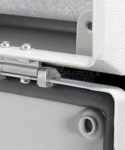 Cover hinges