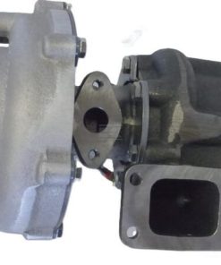 Turbocompresor Borgwarner
