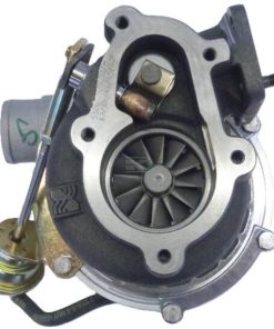 Turbocompresor Borgwarner
