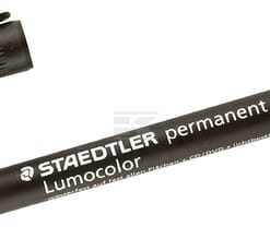 Fine point pen for ear tags