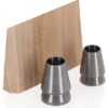 Set de fijaciones para hacha