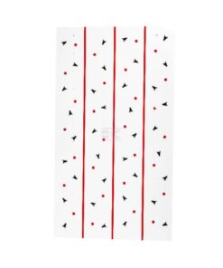 Papel matamoscas 340 x 600 mm (4 uds)