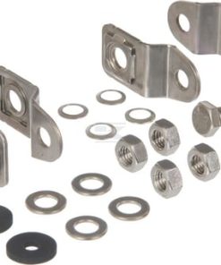 Wall mounting bracket