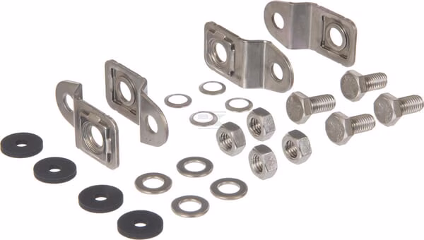 Soporte de montaje en pared 1 Wall mounting bracket