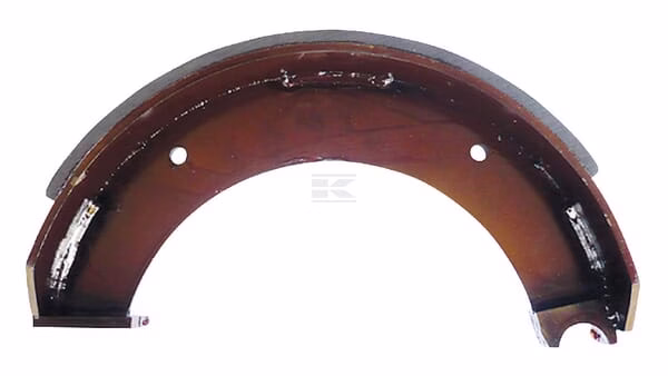 Patín de freno 285x80mm
