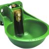 Drinking bowl Forstal Plastic LB With drinking valve for hor 5 Drinking bowl Forstal Plastic LB With drinking valve for hor