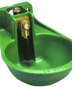 Drinking bowl Forstal Plastic LB With drinking valve for hor