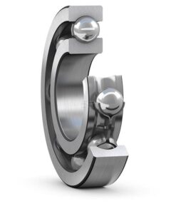 Deep groove ball bearing 60x150x35mm SKF