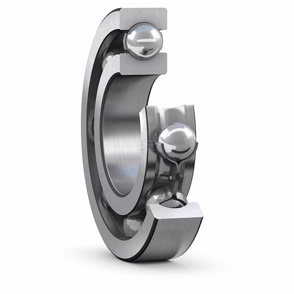 Deep groove ball bearing 60x150x35mm SKF 1 Deep groove ball bearing 60x150x35mm SKF