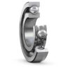 Deep groove ball bearing 25x80x21mm SKF