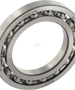 Deep groove ball bearing 50x80x10mm SKF