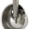 Cazoleta inoxidable para cochinillos