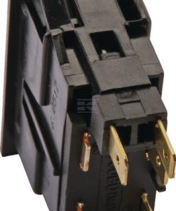 Interruptor basculante, I-II, on-on, 5 polos, 4WD