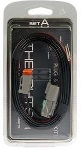 Cable de extensión con conector DT