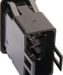 Interruptor basculante, Luces de emergencia