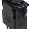 Interruptor basculante, I-II, encendido-apagado, 3 polos, Luces 3 Interruptor basculante, I-II, encendido-apagado, 3 polos, Luces