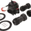Set adaptadores bidón Easyflow