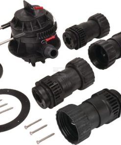 Set adaptadores bidón Easyflow