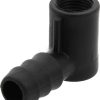Elbow valve for piglet drinker 3 Elbow valve for piglet drinker