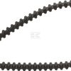 Correa dentada, 8M, 250 dientes, 2000x16