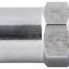 Nipple drinker, for pigs, 1/2" 2 Nipple drinker, for pigs, 1/2"