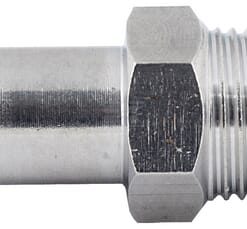 Nipple drinker, for piglets, 1/2" x 3/8"
