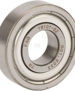 Deep groove ball bearing
