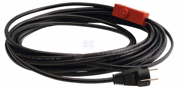 Conducto calef. + termos. 2m 1 Conducto calef. + termos. 2m
