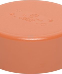 Tapa PVC 110 mm