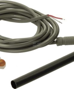 Temperature sensor for climate control