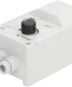 Regulador manual de velocidad del ventilador
