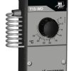 Termostato automático del ventilador 2 Termostato automático del ventilador