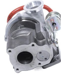 Turbocompresor Borgwarner 5 Turbocompresor Borgwarner