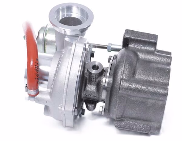 Turbocompresor Borgwarner