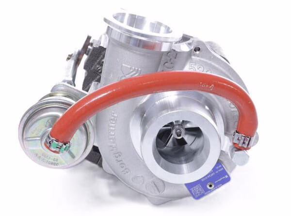 Turbocompresor Borgwarner 4 Turbocompresor Borgwarner