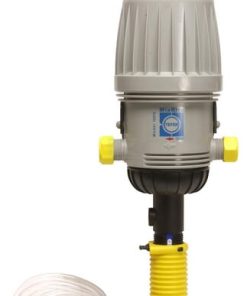 Bomba de dosificación 0.3-2% MixRite 2.5 con bypass interno