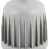 Upper cover MixRite 2.5-3.5 grey