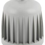 Upper cover MixRite 2.5-3.5 grey