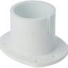 Stub pipe of spiral fodder line, diameter  55mm