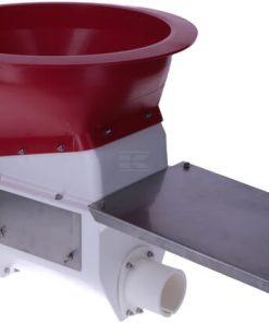 Silo support for spiral fodder transport, 75 mm