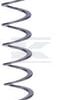 Fodder line spiral, diameter  75mm