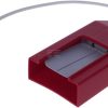 Mechanical sensor of fodder level